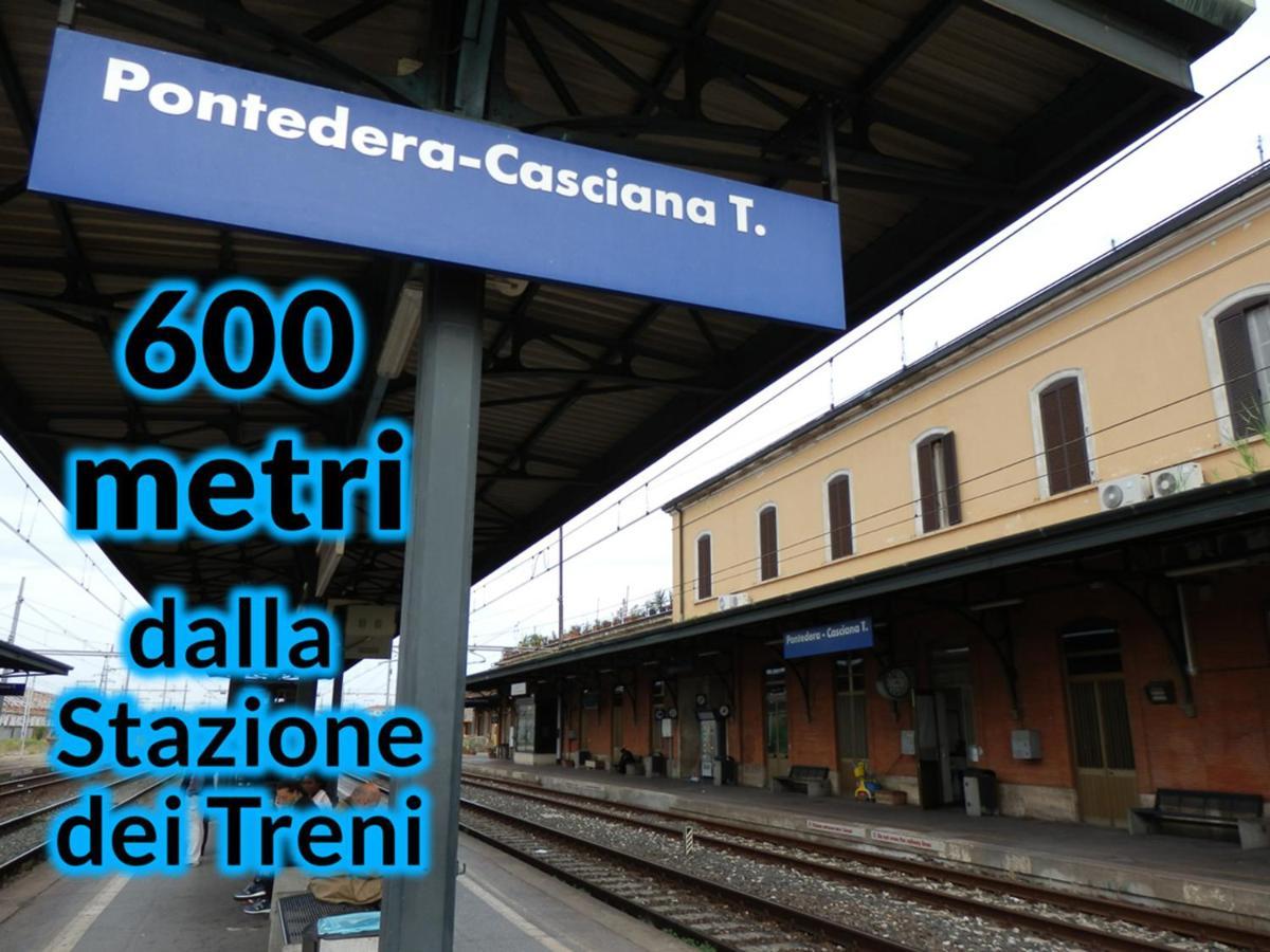 B&B Pontedera Buitenkant foto
