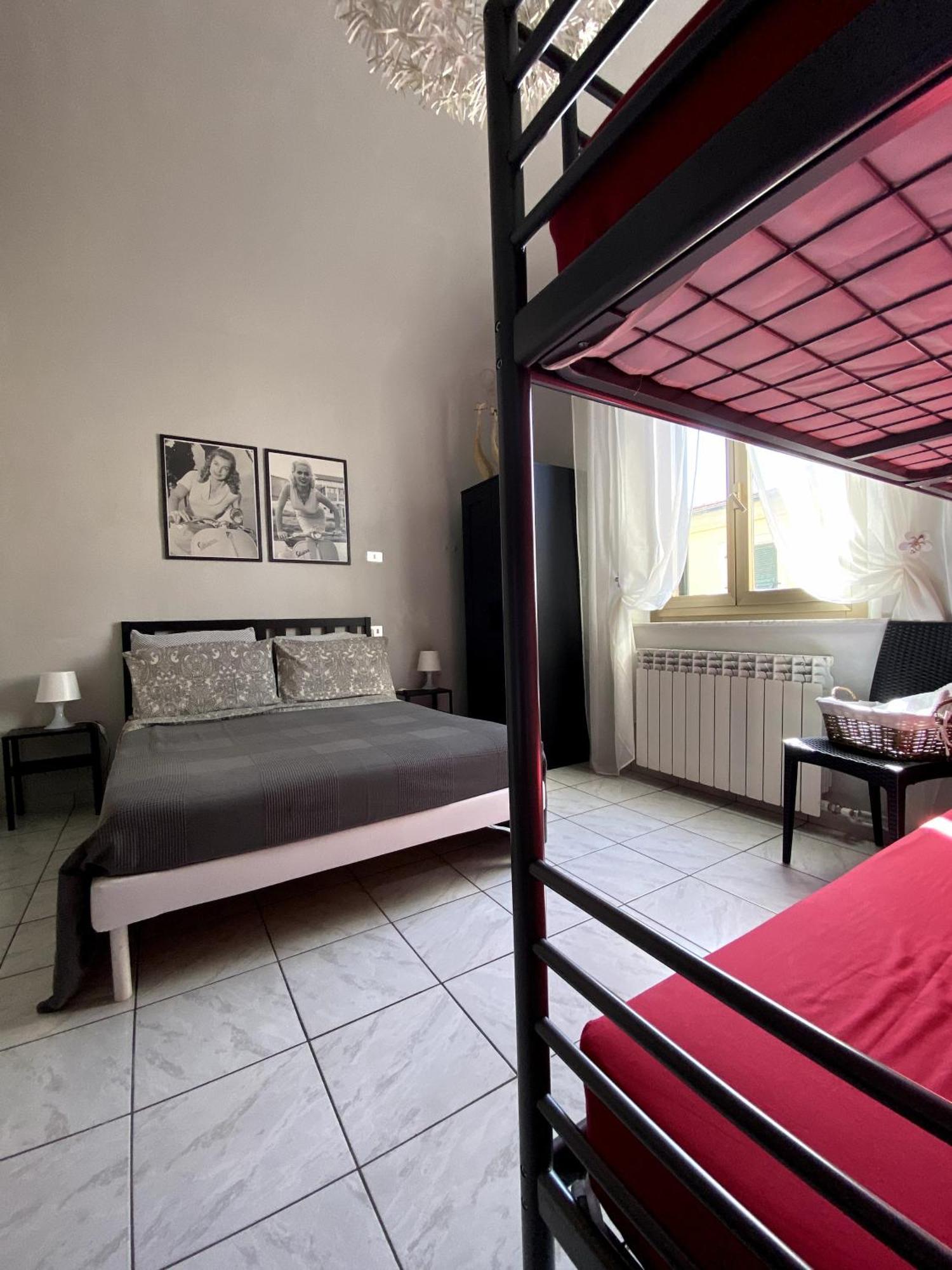 B&B Pontedera Buitenkant foto